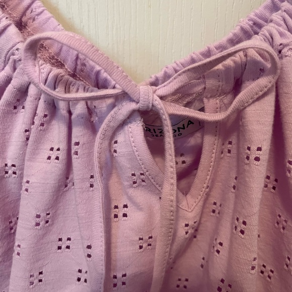 Lavender crop top - Picture 2 of 4